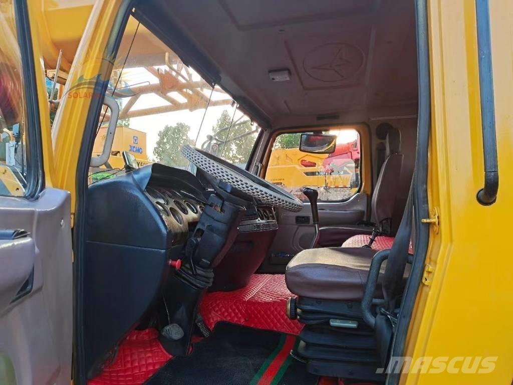 XCMG XCT25L5 A/T 크레인