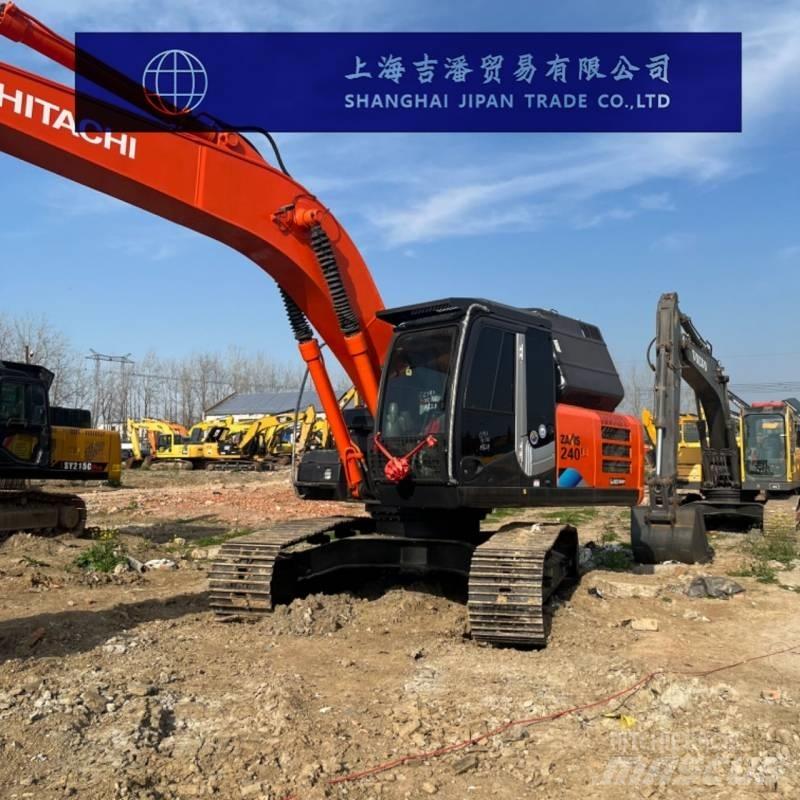 Hitachi ZX 240 대형 굴삭기 29톤 이상