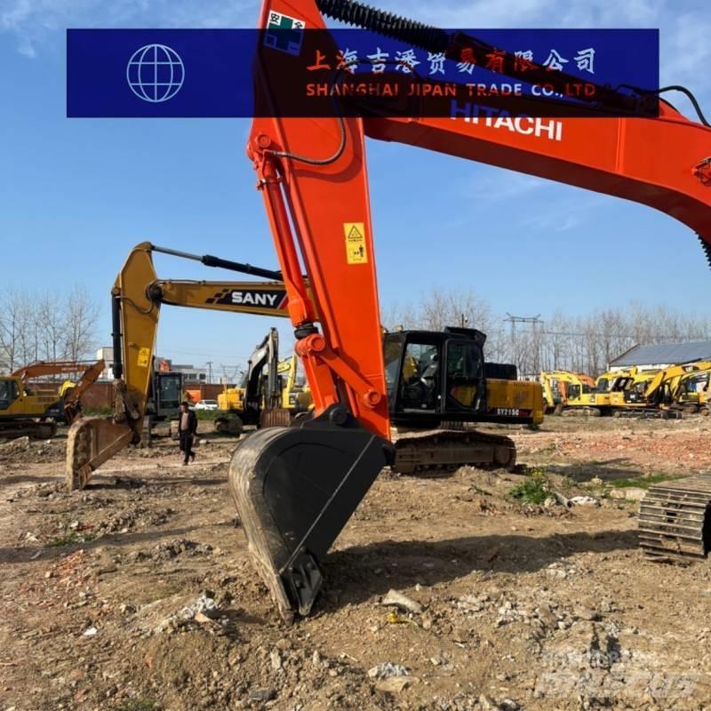 Hitachi ZX 240 대형 굴삭기 29톤 이상