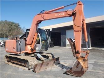 Hitachi ZX80 대형 굴삭기 29톤 이상
