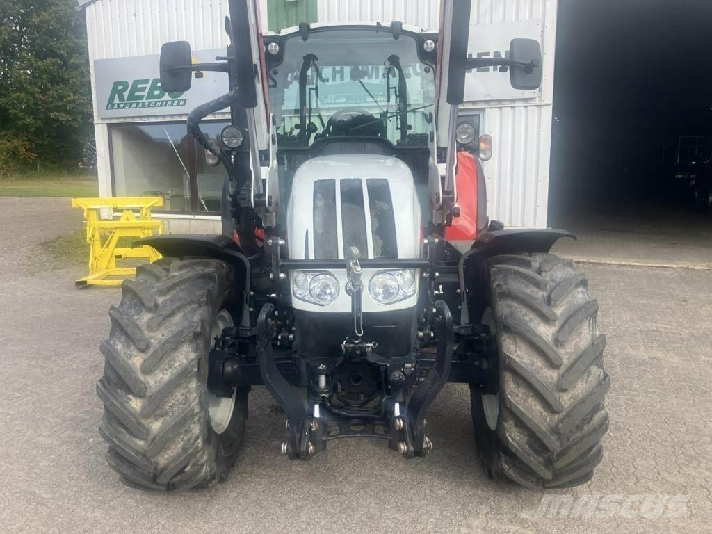 Steyr 4105 Multi 트랙터