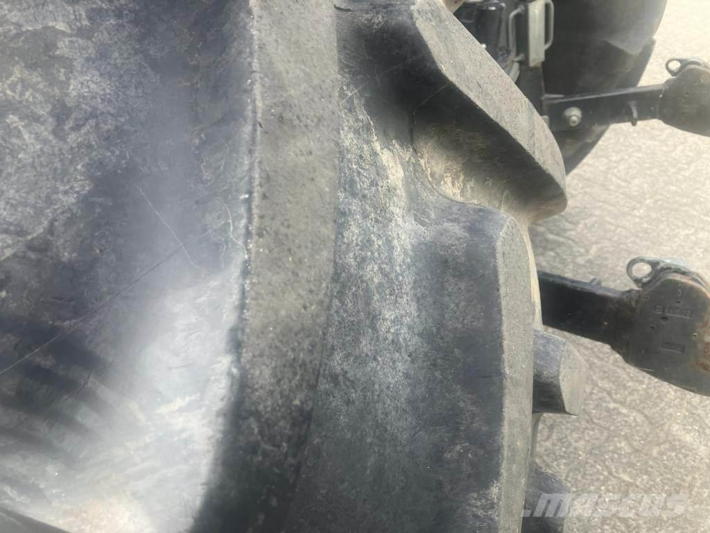 Steyr 4105 Multi 트랙터