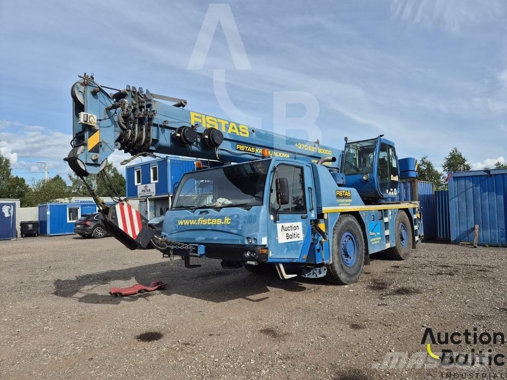 Terex AC 35 L 크레인 트럭