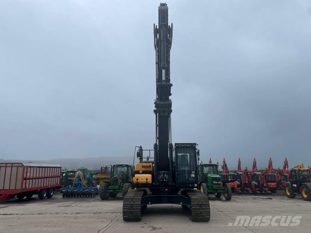 Hyundai HX 330 AL 대형 굴삭기 29톤 이상