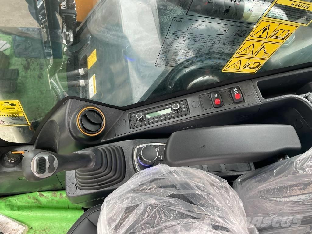 Hyundai HX 330 AL 대형 굴삭기 29톤 이상