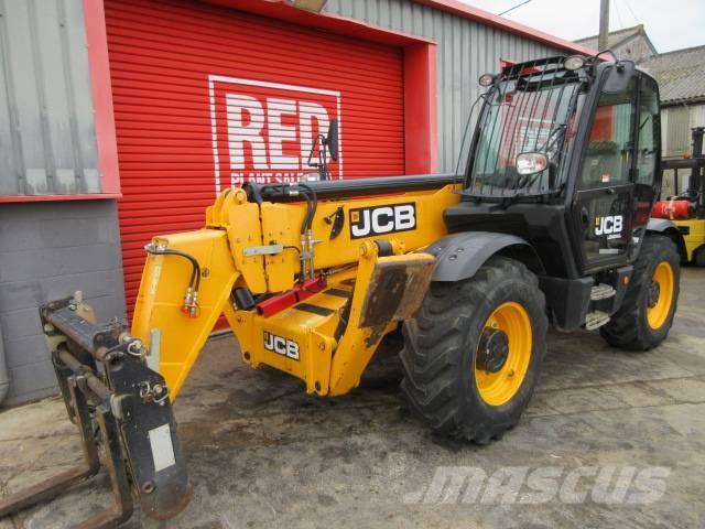 JCB 540-140 텔러 핸들러