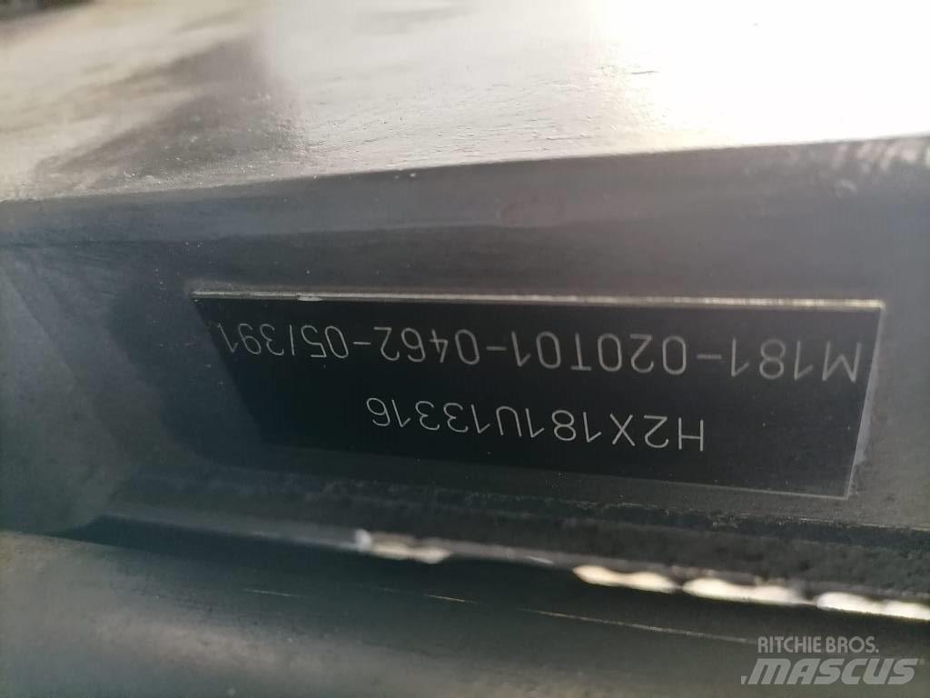 Linde H 16 T/ 391 LPG 지게차