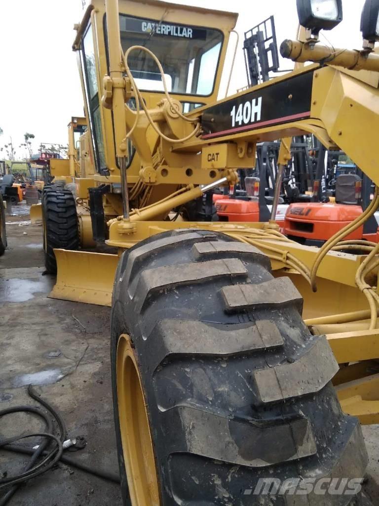 CAT 140 H 그레이더