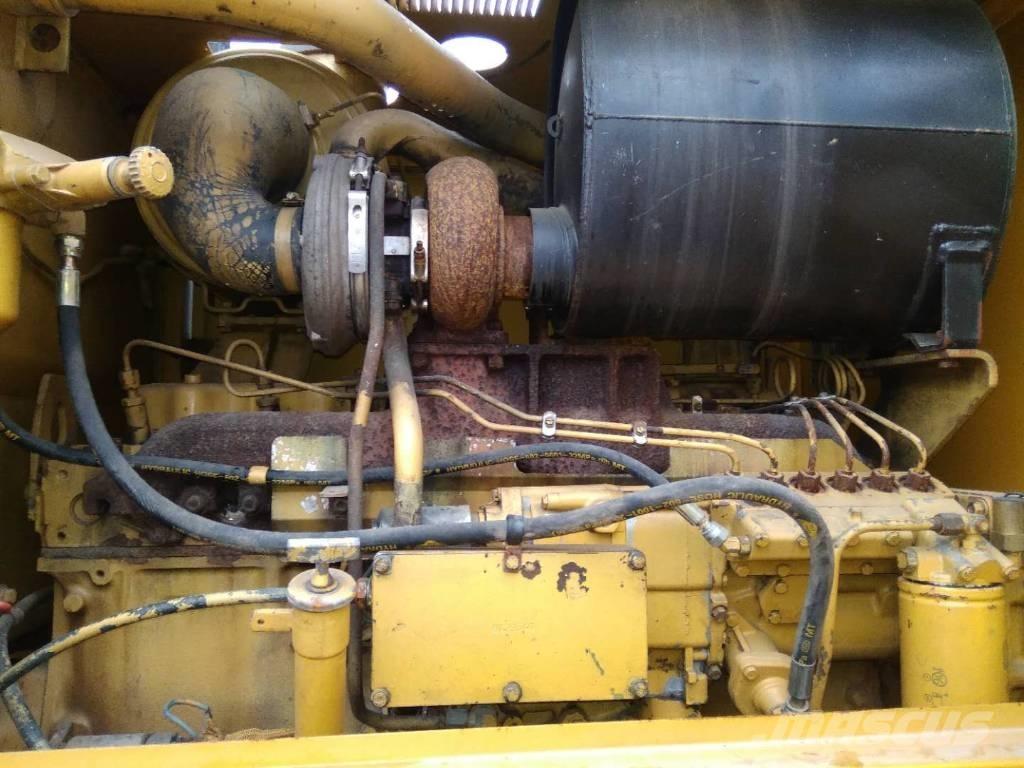 CAT 140 H 그레이더