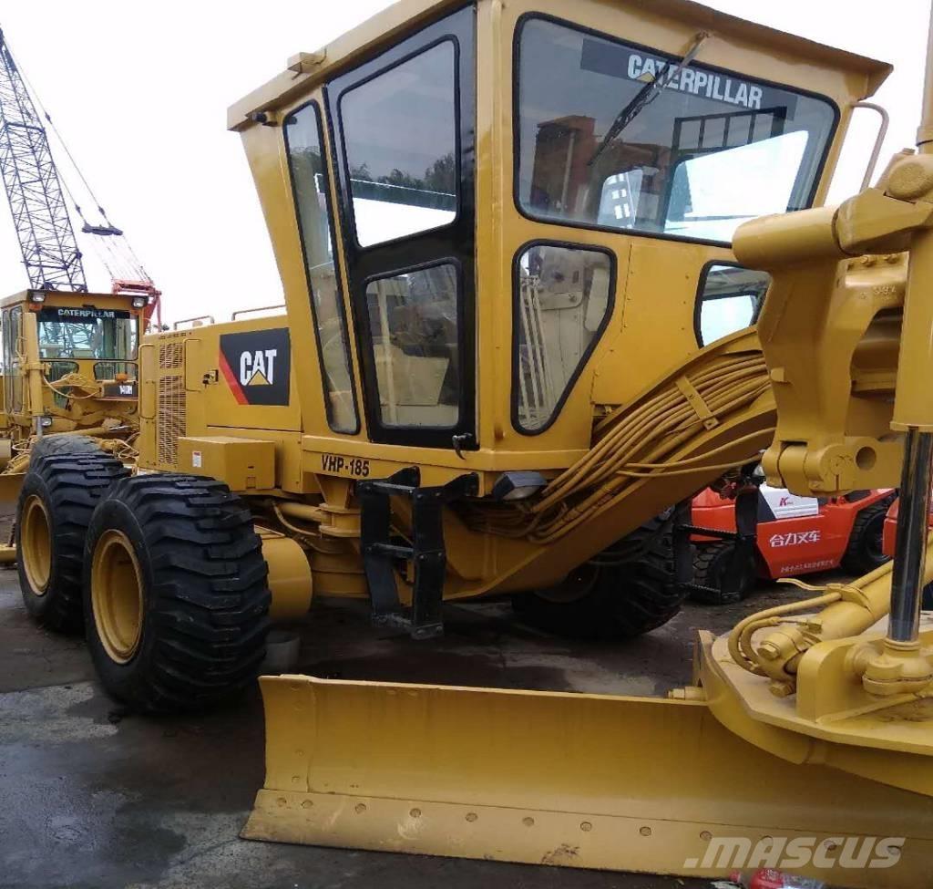 CAT 140 H 그레이더
