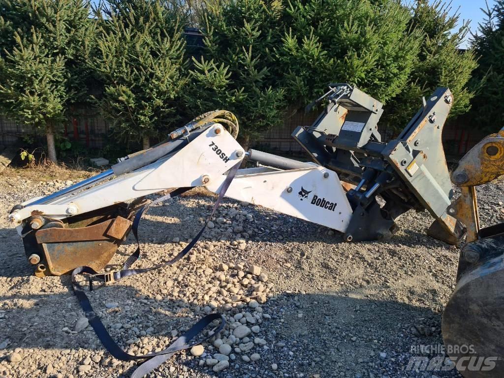 Bobcat S 175  스키드로더