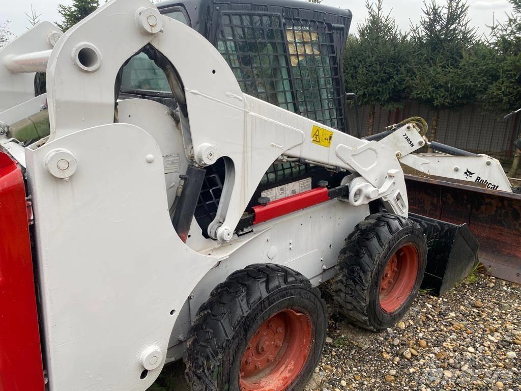Bobcat S 175  스키드로더