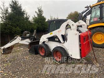 Bobcat S 175  스키드로더