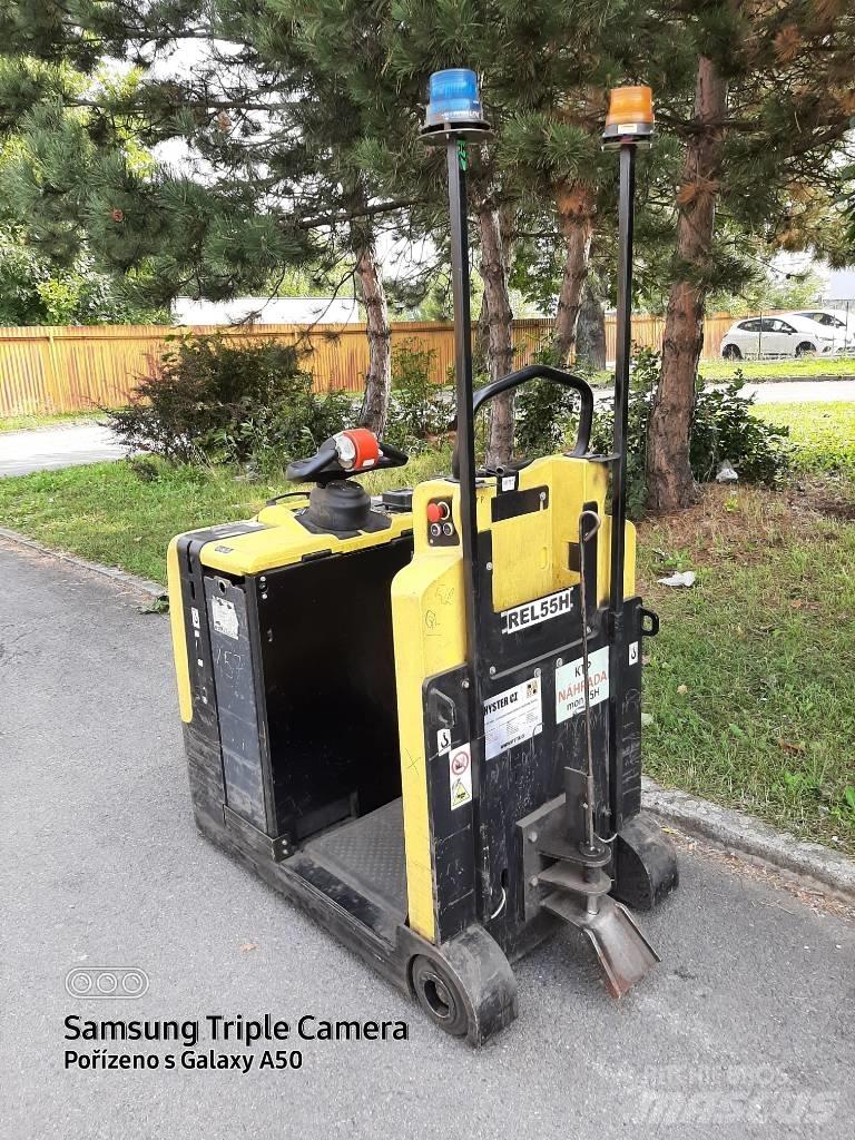 Hyster LO5.0T 견인 트럭