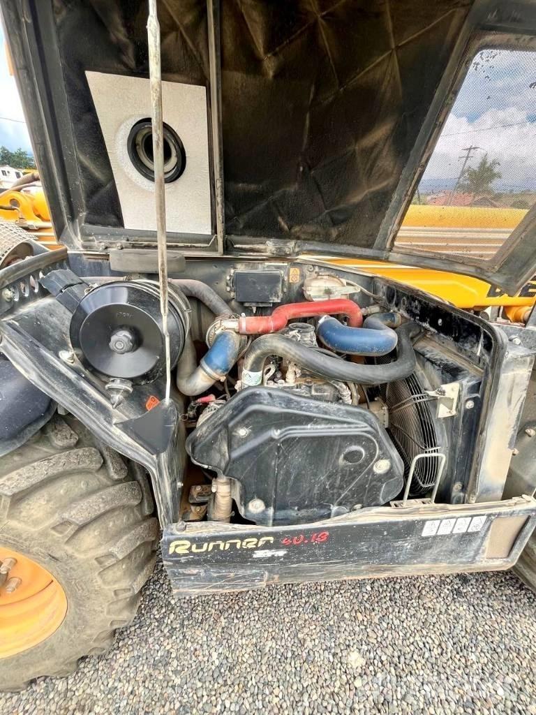 Dieci RUNNER 40.13 텔러 핸들러