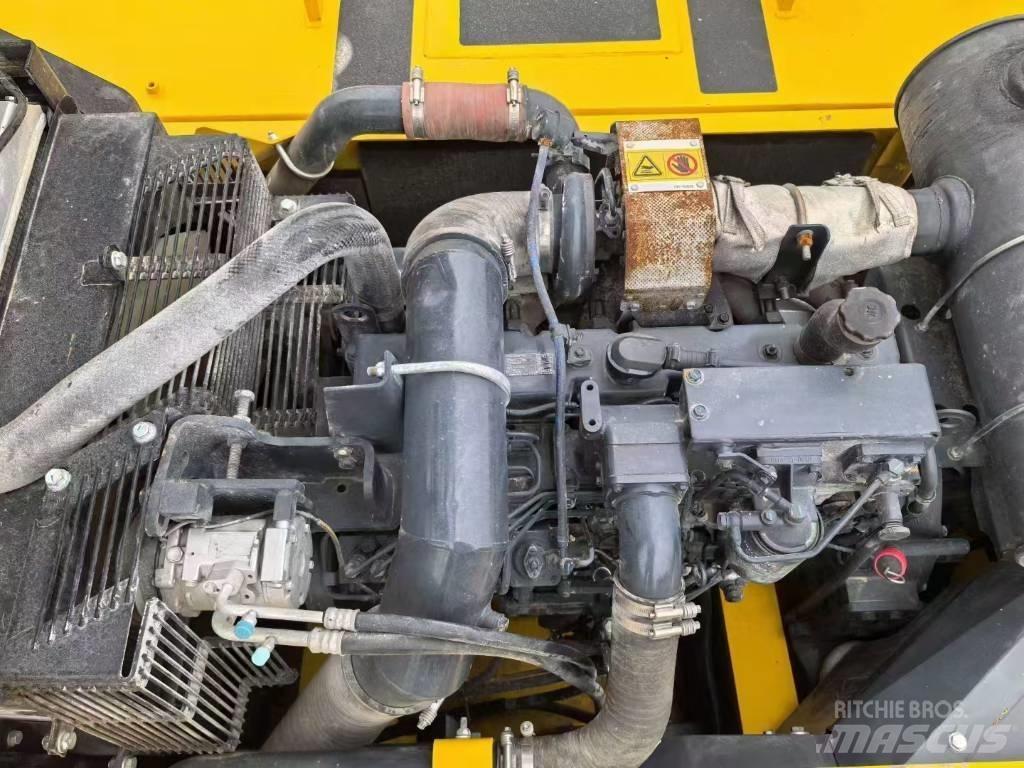 Komatsu PC 350 LC 대형 굴삭기 29톤 이상