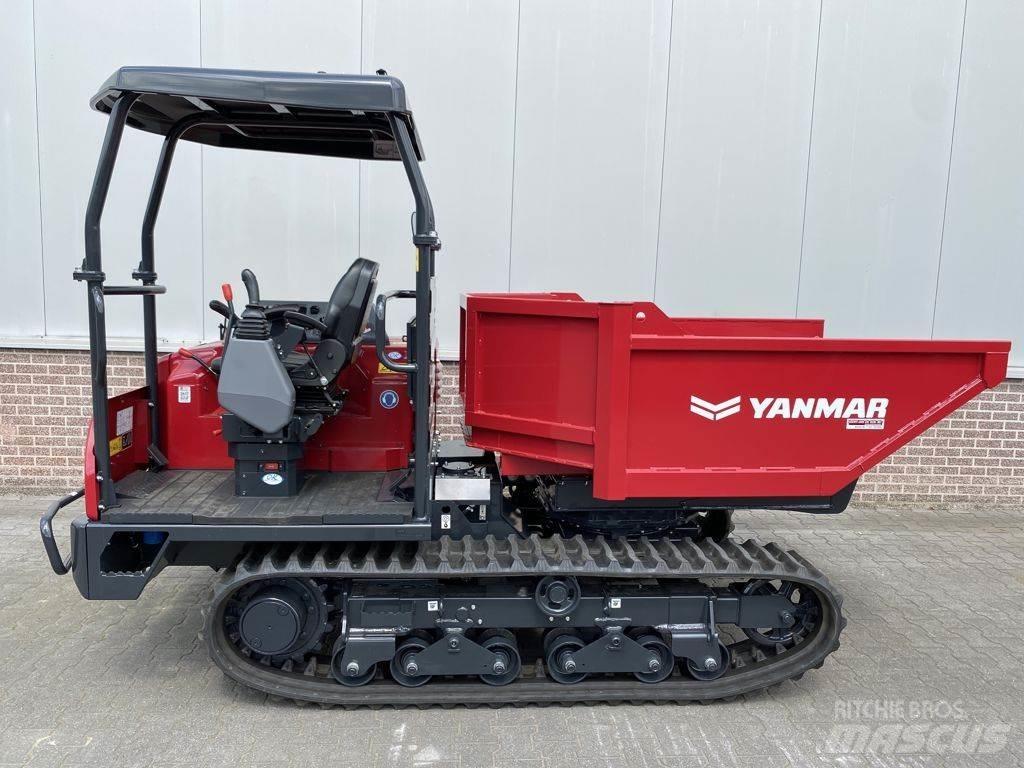 Yanmar C30R-TV  궤도식 덤프