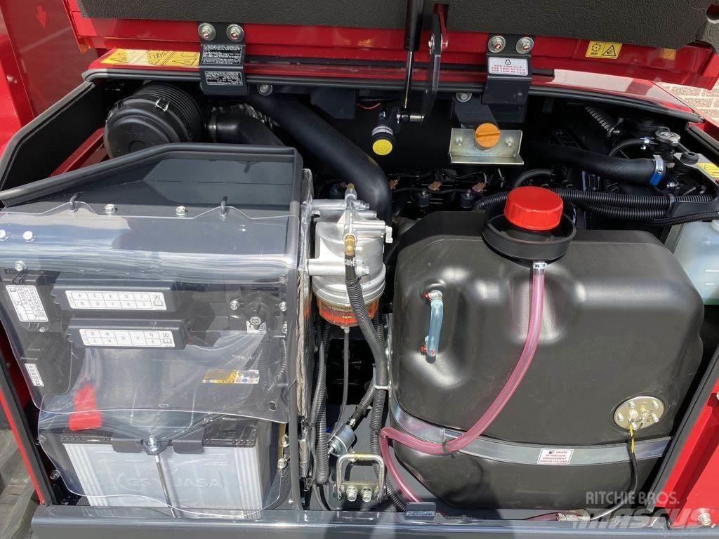 Yanmar C30R-TV  궤도식 덤프