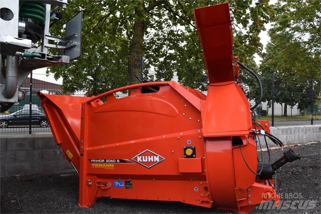 Kuhn Primor 2060 S 기타 축산 기계 및 부속품