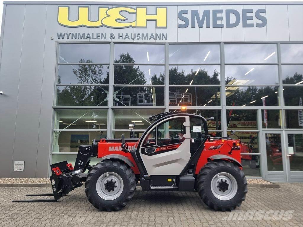 Manitou MT 1135 텔러 핸들러