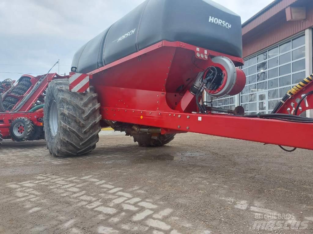 Horsch Pronto 9SW 드릴
