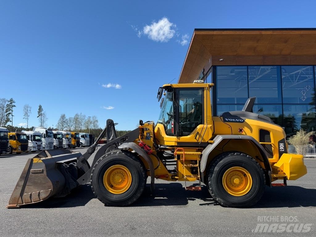 Volvo L90H  휠로우더