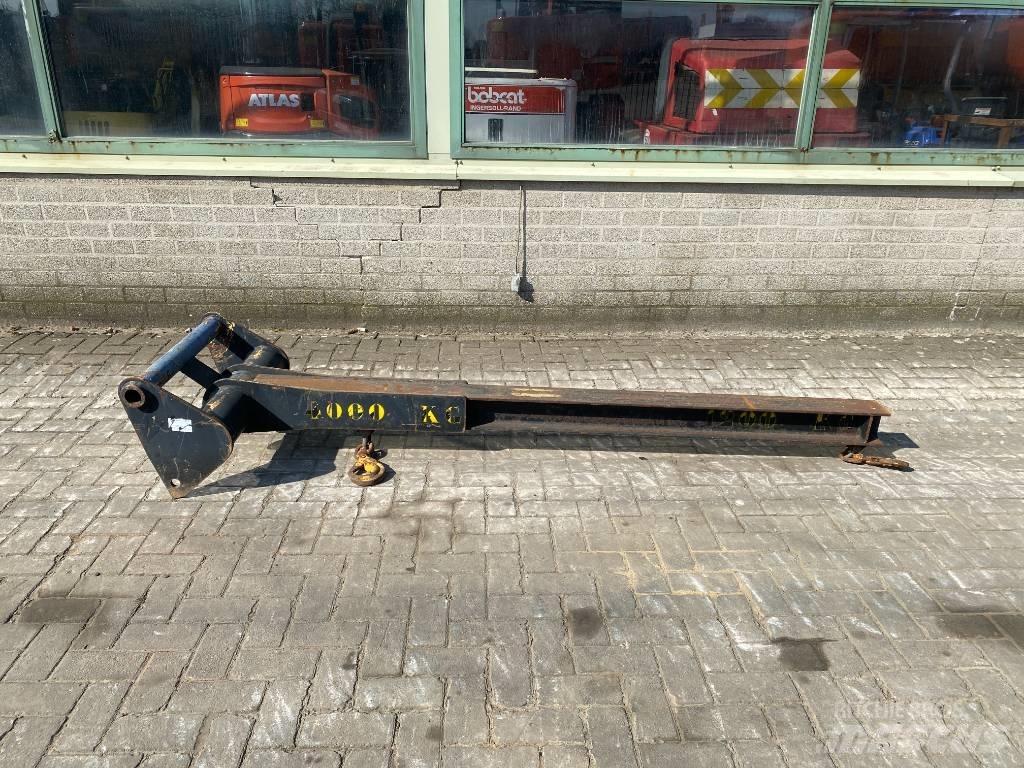 Manitou Verlenggiek 텔러 핸들러