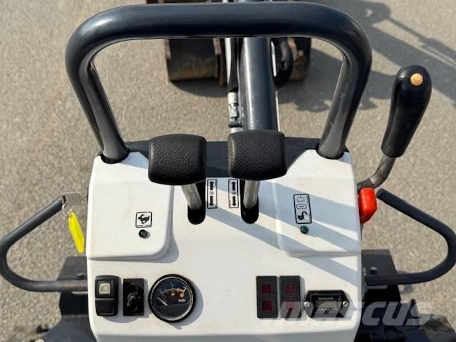 Bobcat E 10z 소형 굴삭기 7톤 미만