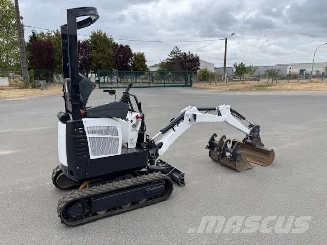 Bobcat E 10z 소형 굴삭기 7톤 미만