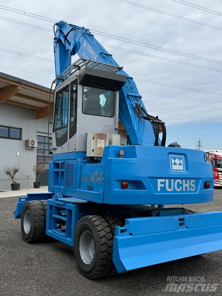 Fuchs MHL 434 폐기물/산업 처리기