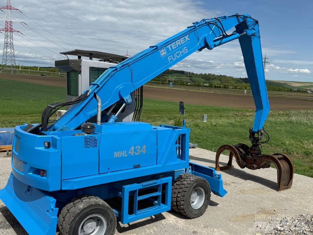 Fuchs MHL 434 폐기물/산업 처리기