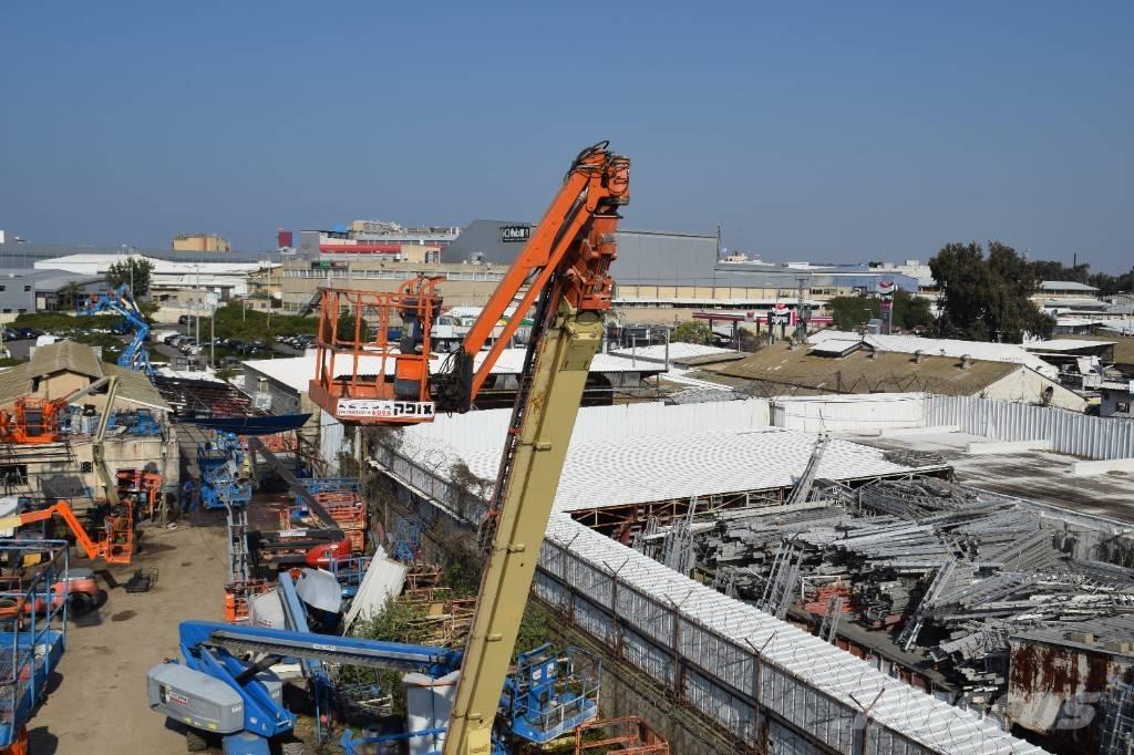 JLG 1350 SJP 견인식 전동이동 리프트