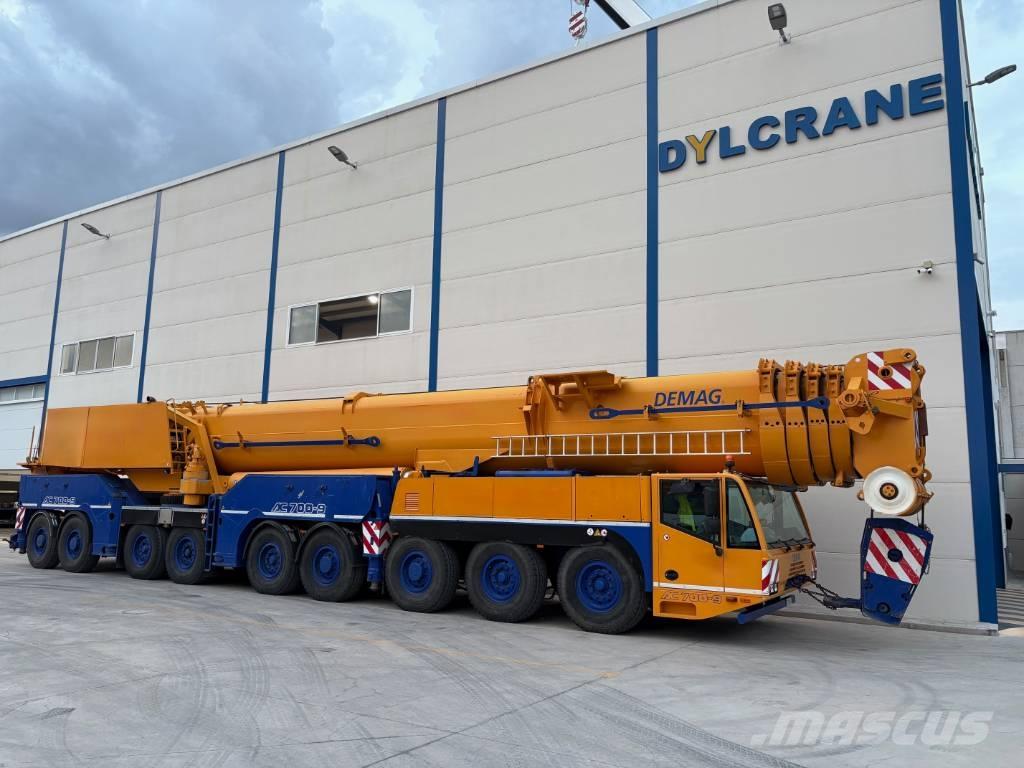 Demag AC 700 A/T 크레인