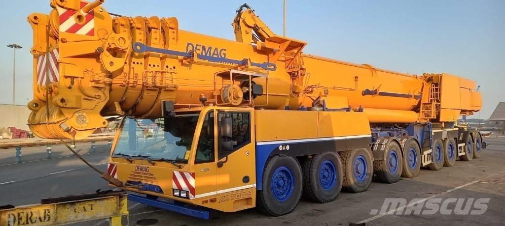 Demag AC 700 A/T 크레인
