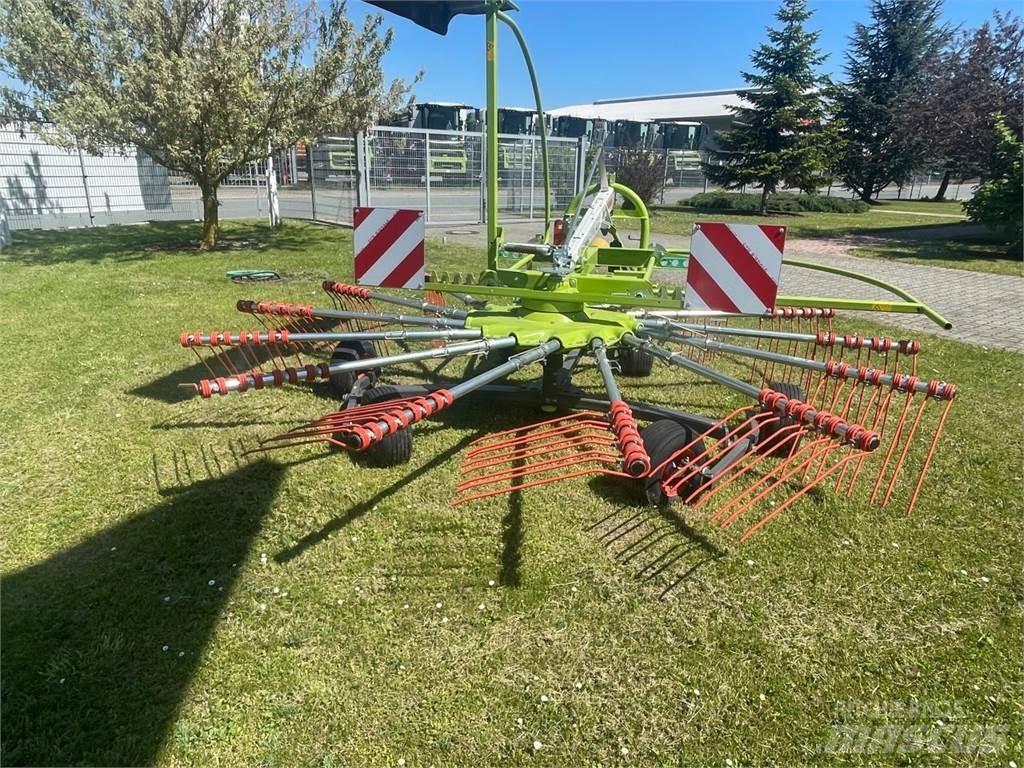 CLAAS Liner 500 윈드로어