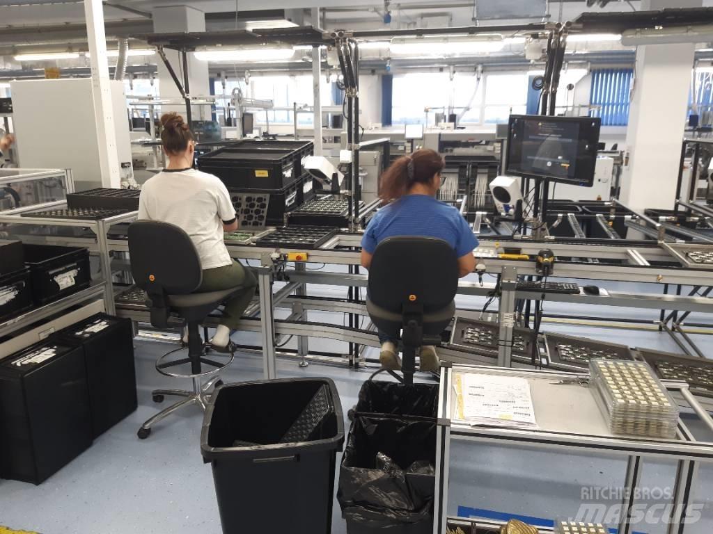  Robotec Flexlink XT 그 외 창고 물류장비