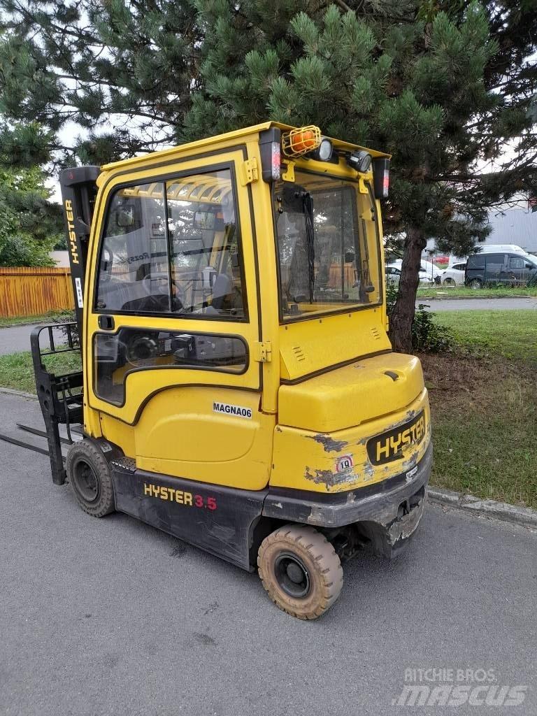 Hyster J3.5XN 전동 지게차