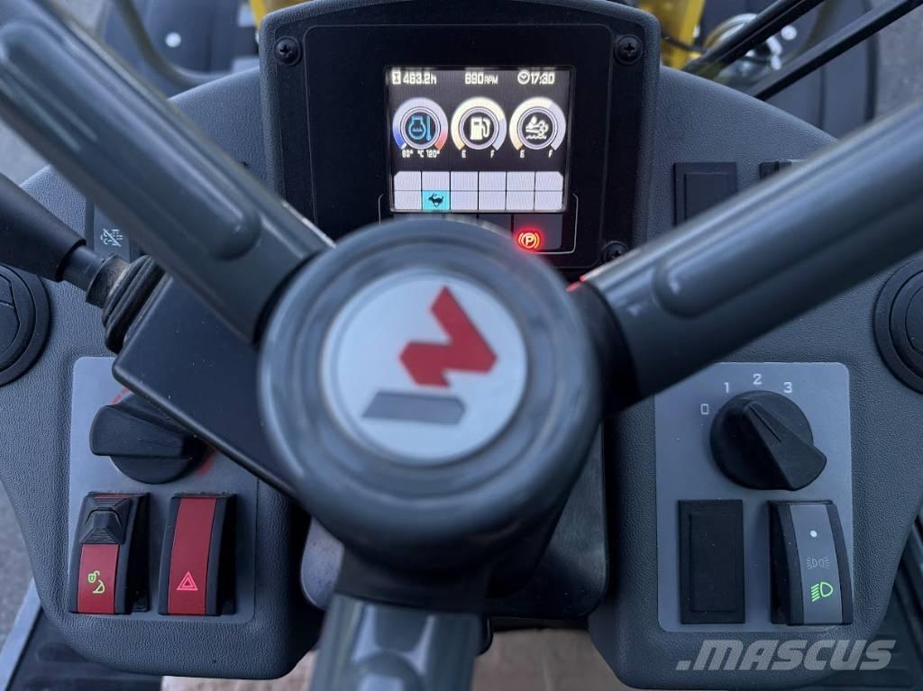 Wacker Neuson WL 60  휠로우더