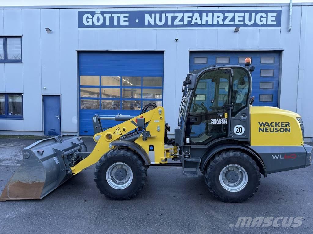 Wacker Neuson WL 60  휠로우더