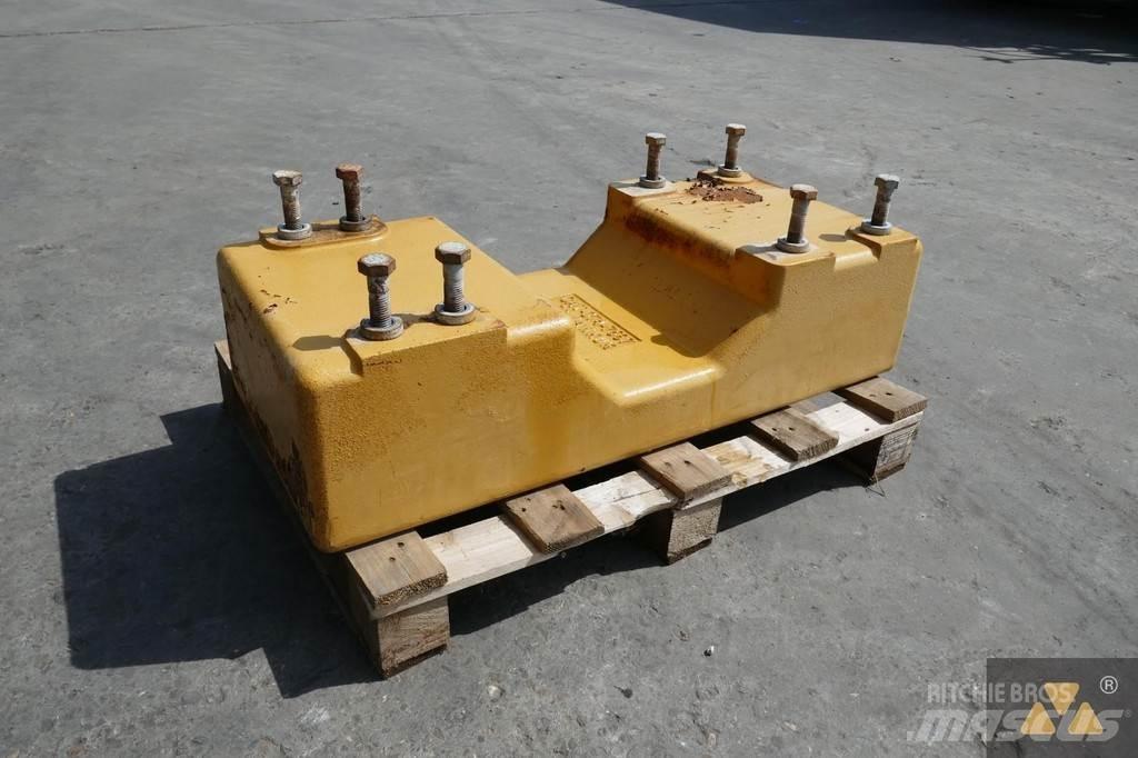 CAT 374-7587 전면하중