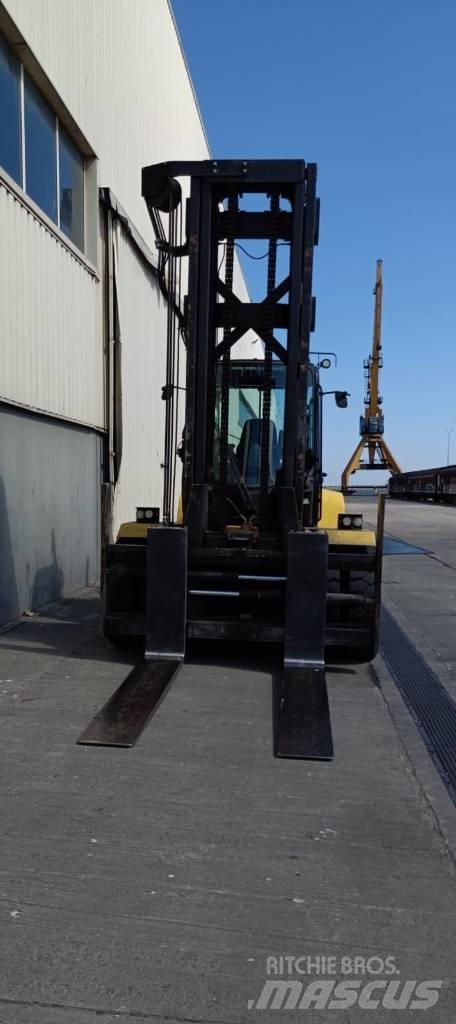 Hyster H14XM6 디젤 지게차