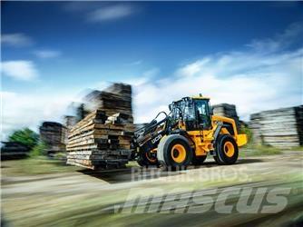 JCB 427  휠로우더