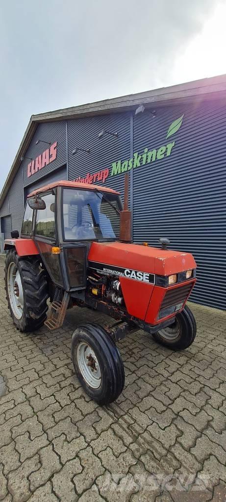 Case IH 1394 트랙터