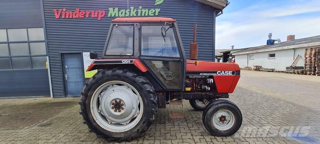 Case IH 1394 트랙터