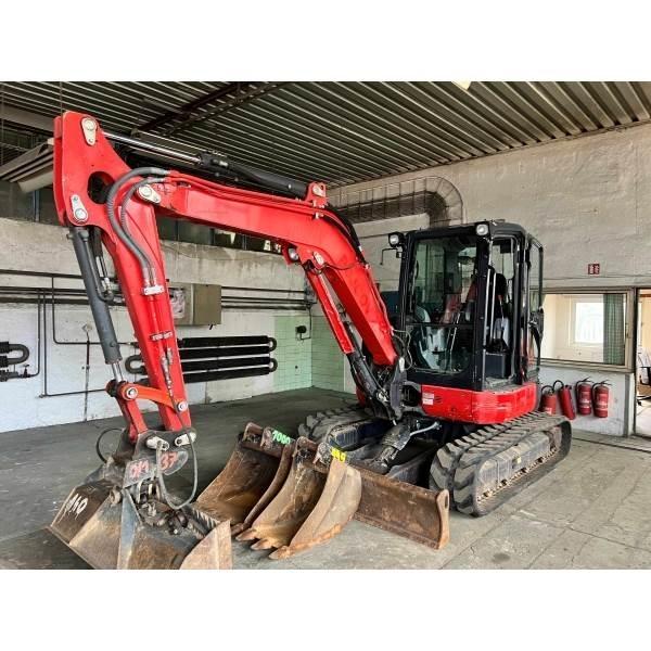 Kubota U48-4AI 소형 굴삭기 7톤 미만
