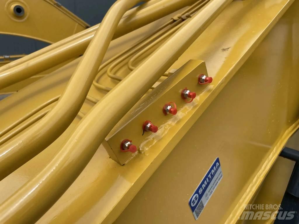 CAT 320 NG 15m Set 백호