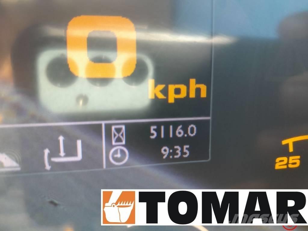 JCB 540-170 텔러 핸들러