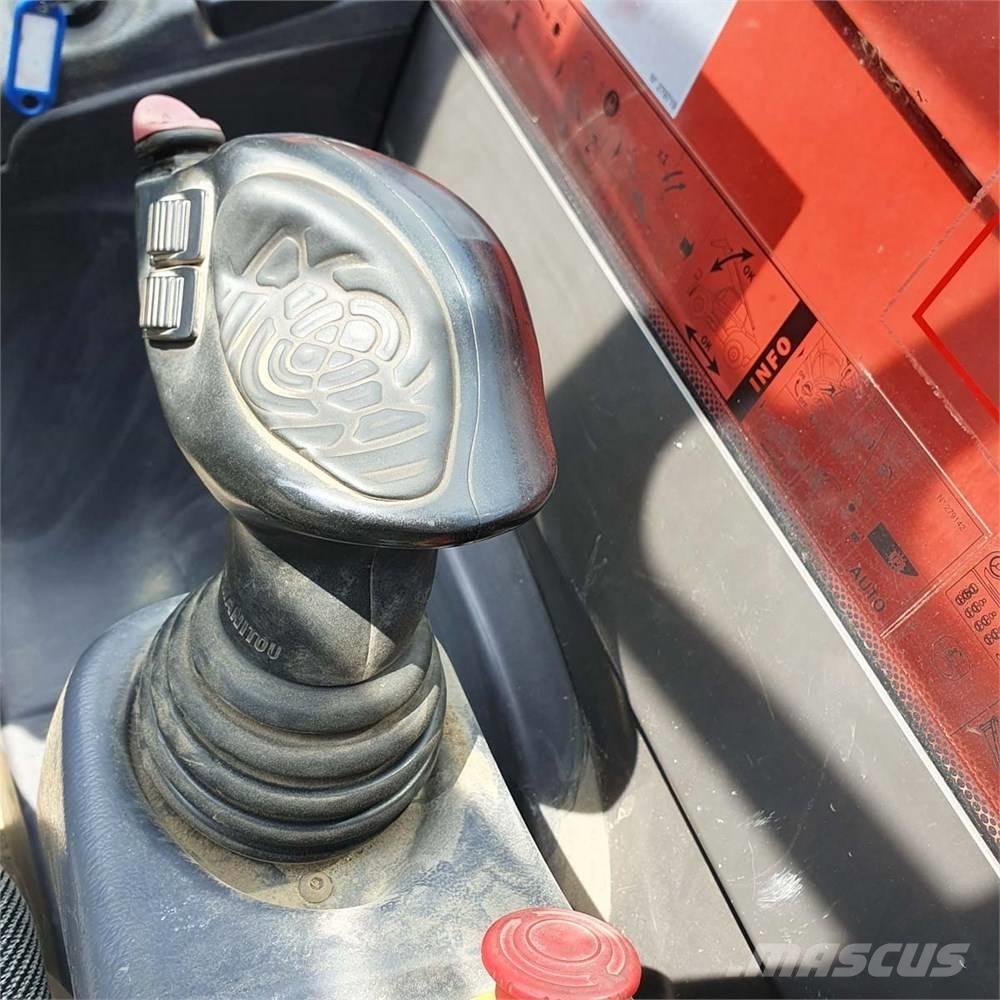 Manitou MT 1840 A 텔러 핸들러