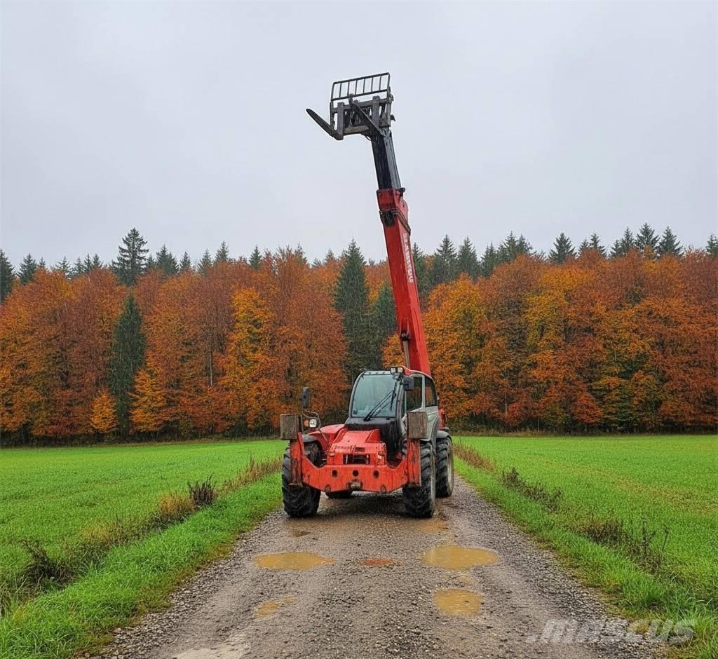 Manitou MT 1840 A 텔러 핸들러