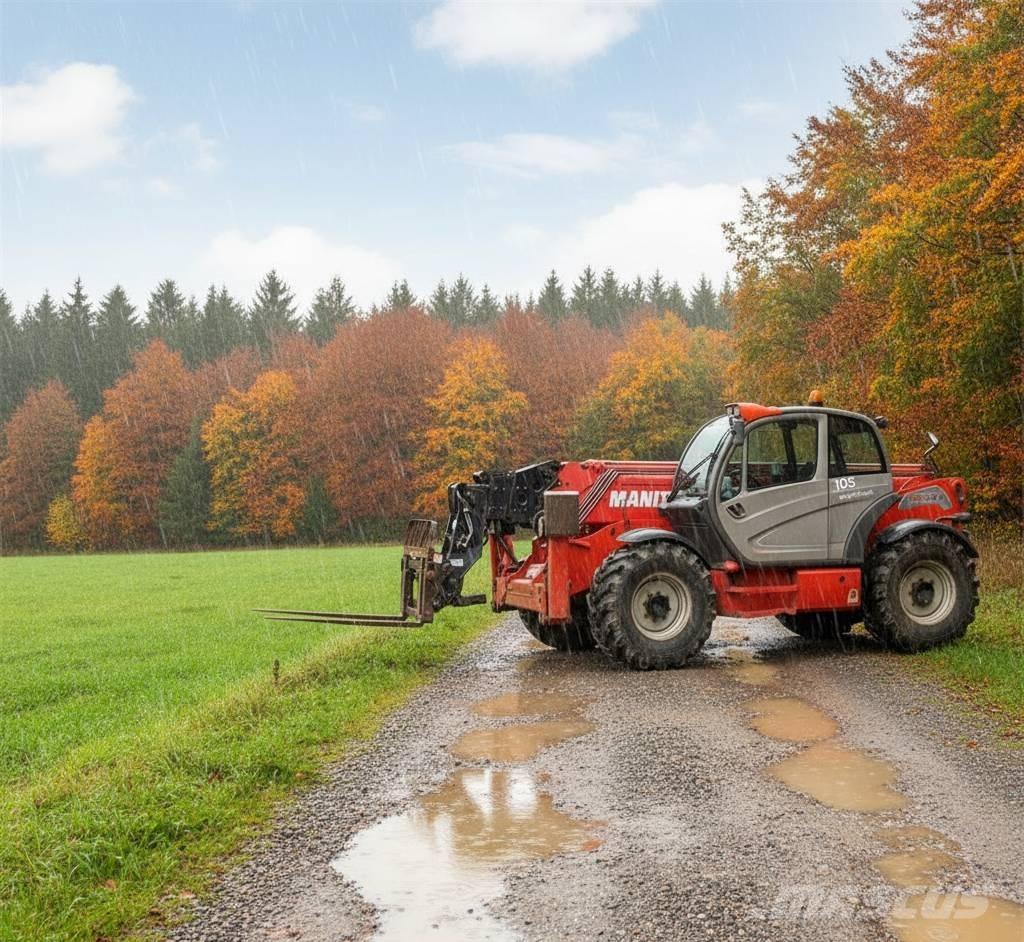 Manitou MT 1840 A 텔러 핸들러